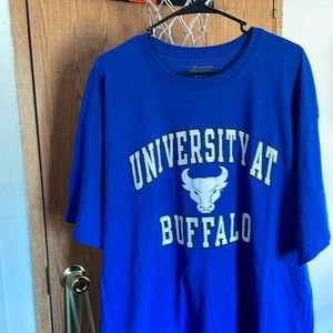 Uni of Buffalo Tee
